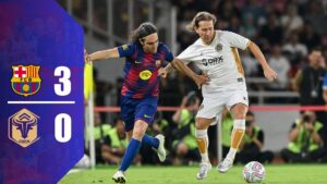 Barca Legends Tundukkan DRX Legends 3-0 di Clash of Legends GBK/prediksi bola matador168 (7)