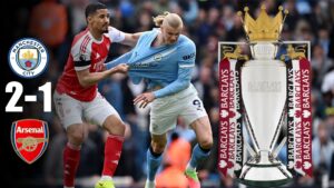 Perburuan Gelar Premier League Memanas, Man City Tekuk Arsenal 2-, Ini Pesan Guardiola/prediksi bola matador168 (8)