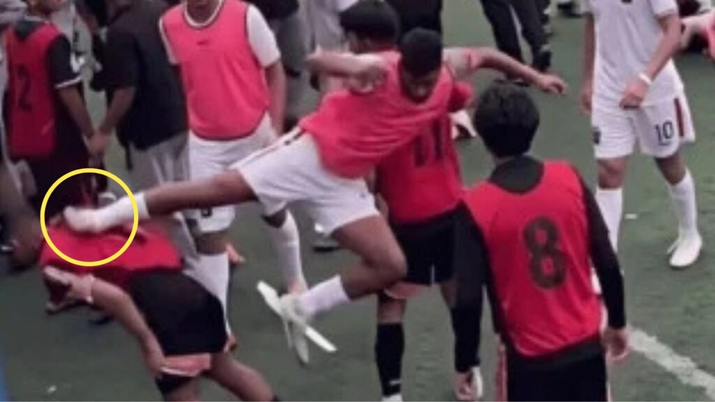 PSSI Tegas soal Insiden “Tendangan Kungfu Fadly Alberto.” di EPA U-20/prediksi bola matador168 (9)