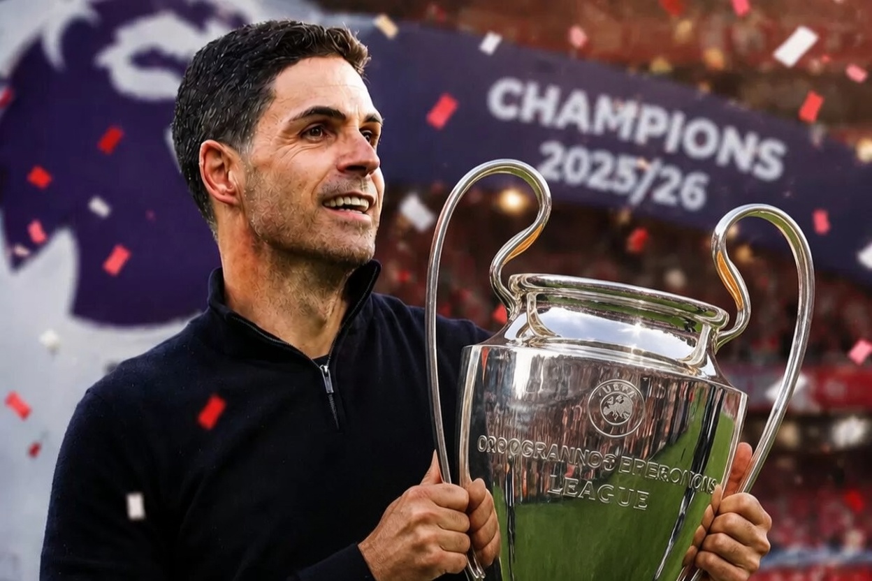 Arsenal Bisa Kalahkan PSG di Final Liga Champions: Ini Alasan Mengapa The Gunners Punya Peluang Besar/arsenal-prediksi matador168
