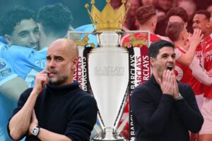 Manchester City Menunggu Arsenal Lengah dalam Perebutan Puncak Liga Inggris, Guardiola Kuncinya di Pasukan Arteta/artikel sepikbola-matador168 (12)