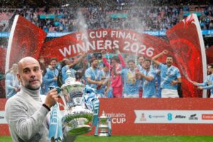 Manchester City Juara Piala FA 2026, Tekuk Chelsea 1-0 di Wembley/artikel sepikbola-matador168 (13)