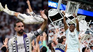 Real Madrid Vs Bilbao: El Real Akhiri Musim dengan Kemenangan 4-2, Bernabéu Lepas Carvajal dan Alaba dengan Haru/prediksi-bola-ligaplay88 (1)