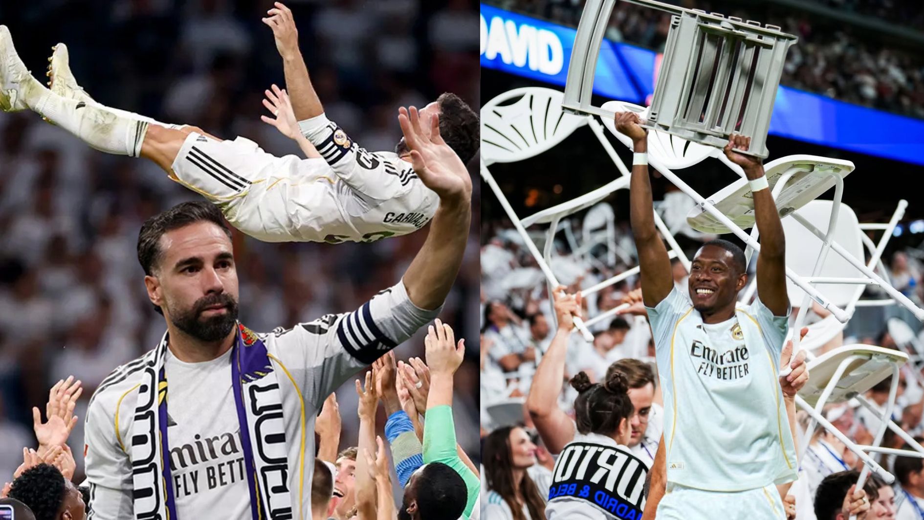 Real Madrid Vs Bilbao: El Real Akhiri Musim dengan Kemenangan 4-2, Bernabéu Lepas Carvajal dan Alaba dengan Haru/prediksi-bola-ligaplay88 (1)