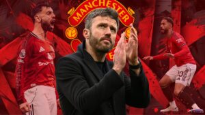 Michael Carrick Resmi Jadi Pelatih Kepala Manchester United, Awal Era Baru di Old Trafford/prediksi-bola-matador168