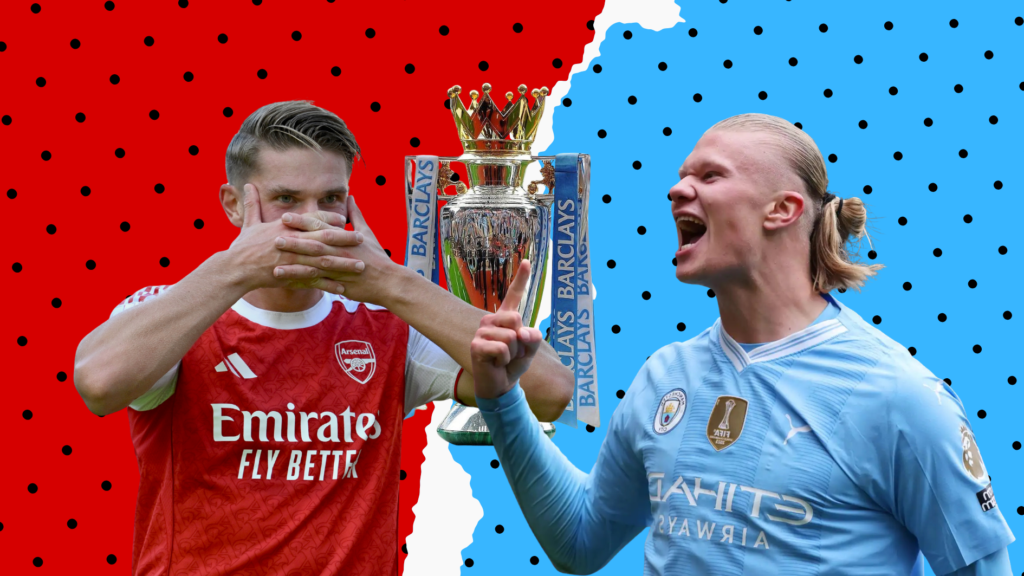 Peluang Manchester City dan Arsenal Juara Liga Inggris, Ini Skemanya! Arteta Bisa Menyesal!