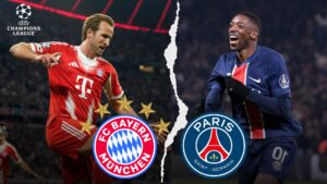 PSG di Atas Angin, Bayern Wajib Menang: Leg Kedua Penentu Tiket Final Liga Champions/prediksi bola matador168 (16)