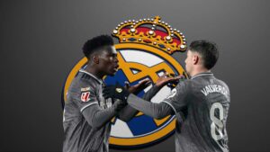 Ruang Ganti Real Madrid Memanas, Federico Valverde dan Aurelien Tchouameni Terlibat Keributan Hebat/prediksi bola matador168 (18)