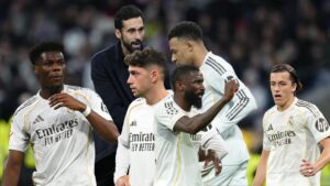 Ruang Ganti Real Madrid Memanas: Mbappe Berseteru dengan Staf, Rudiger Tampar Alvaro Carreras, Valverde Duel dengan Tchouameni/prediksi bola matador168 (19)