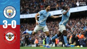 Manchester City Libas Brentford 3-0, Tekanan untuk Arsenal Makin Besar/prediksi bola matador168 (20)