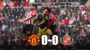 Manchester United Ditahan Sunderland, Absennya Casemiro Mulai Terasa/prediksi bola matador168 (21)