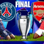 Prediksi Final Liga Champions 2026: PSG vs Arsenal, Duel Dua Raksasa Eropa yang Siap Mengukir Sejarah