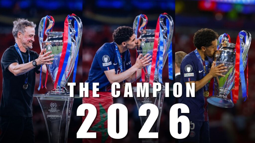 PSG Taklukkan Arsenal dan Pertahankan Gelar Liga Champions 2025/2026/prediksi-bola-matador168 (6)