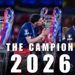 PSG Taklukkan Arsenal dan Pertahankan Gelar Liga Champions 2025/2026