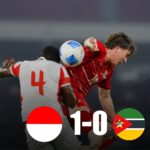 Timnas Indonesia Tundukkan Mozambik 1-0, Sapu Bersih Kemenangan di FIFA Matchday Juni 2026