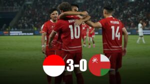 Timnas Indonesia Bantai Oman 3-0! Garuda Ukir Sejarah dan Akhiri Penantian 38 Tahun/prediksi-bola-matador168