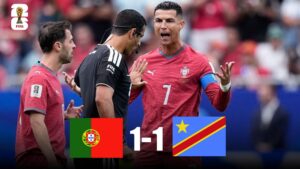 Portugal Ditahan RD Kongo 1-1 di Laga Perdana Grup K Piala Dunia 2026/prediksi-bola-matador168 (4)