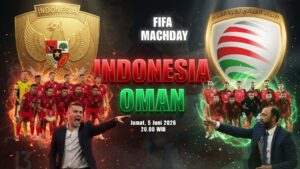 Timnas Indonesia Siap Uji Kekuatan Oman di GBK, John Herdman: “Kami Sangat Antusias untuk Bermain/prediksi-matador168