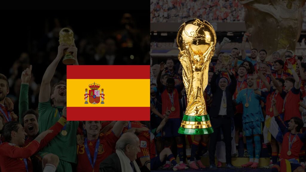 Spanyol Sudah Berapa Kali Juara Piala Dunia? La Roja Resmi Koleksi Dua Gelar Dunia/prediksi-bola-matador168