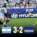 Argentina Lolos Dramatis ke 16 Besar Piala Dunia 2026, Tundukkan Tanjung Verde 3-2 Lewat Extra Time