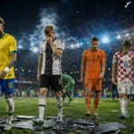 Klub-Klub Besar Pulang Lebih Cepat! Babak 16 Besar Piala Dunia 2026 Jadi Kuburan Para Raksasa