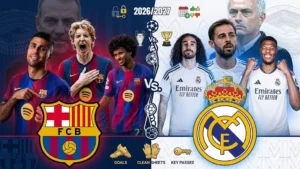 Dampak Transfer Musim Panas 2026: Bagaimana Pemain Baru Mengubah Wajah Real Madrid vs Barcelona/prediksi-bola-matador168