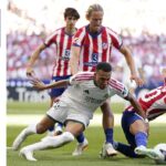 Atlético Madrid Menang 2-1 atas Real Madrid dalam Derby Panas