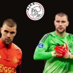 Maarten Paes Jadi Starter Ajax, Tampil Penuh Saat Menang 5-1 atas Willem II